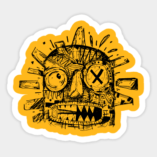 simpel Sticker